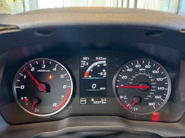 Used 2022 Subaru WRX Premium AWD/4WD image 5