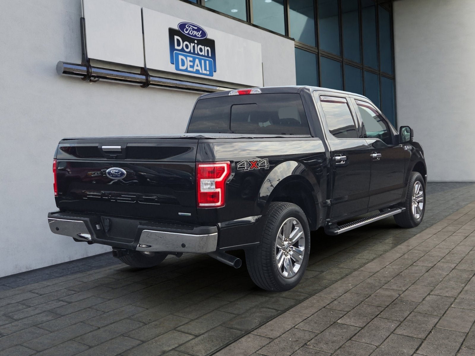 Certified 2019 Ford F150 XLT w/ Equipment Group 302A Luxury AWD/4WD image 3