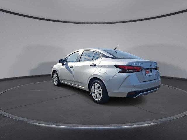 Used 2025 Nissan Versa S FWD image 6
