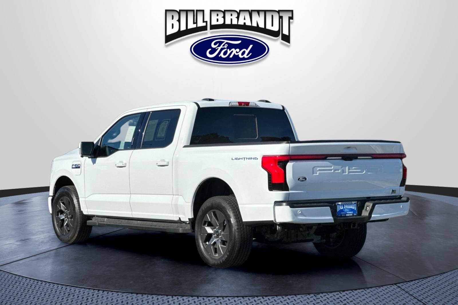 Certified 2025 Ford F150 Lightning Lariat AWD/4WD image 5