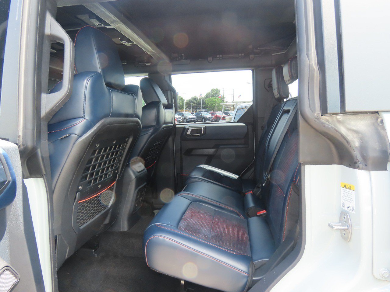 Certified 2023 Ford Bronco Raptor AWD/4WD image 20