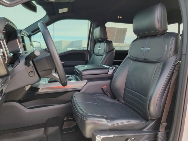 Certified 2024 Ford F150 Platinum w/ FX4 Off-Road Package AWD/4WD image 20