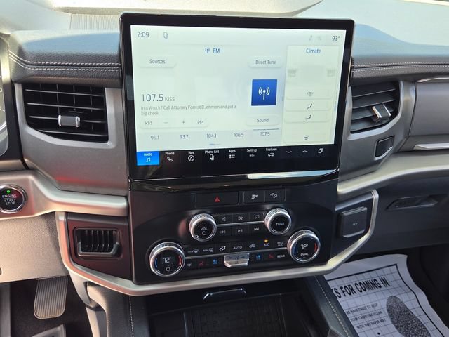 Certified 2022 Ford Expedition XLT AWD/4WD image 18