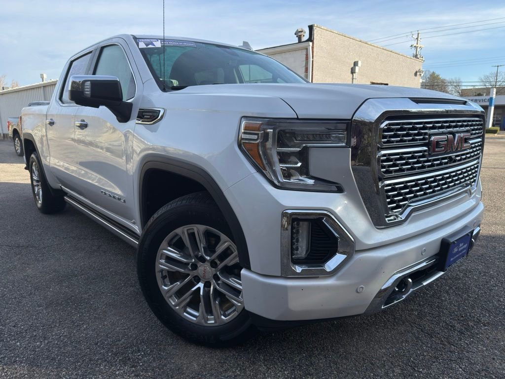 Used 2020 GMC Sierra 1500 Denali image 1