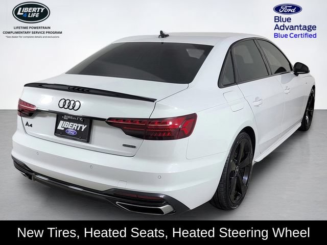 Used 2021 Audi A4 2.0T Premium Plus w/ Premium Plus Package AWD/4WD image 3