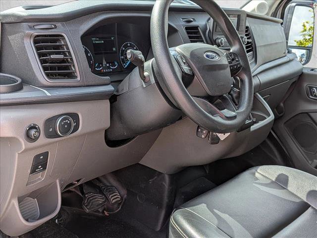 Certified 2023 Ford Transit 250 148 High Roof Extended RWD image 10