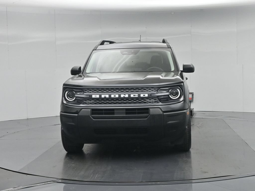 Certified 2025 Ford Bronco Sport Big Bend AWD/4WD image 22