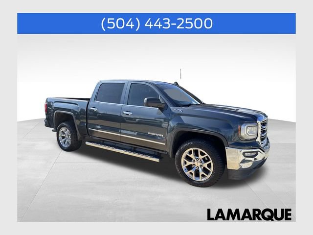 Used 2017 GMC Sierra 1500 SLT w/ SLT Premium Package