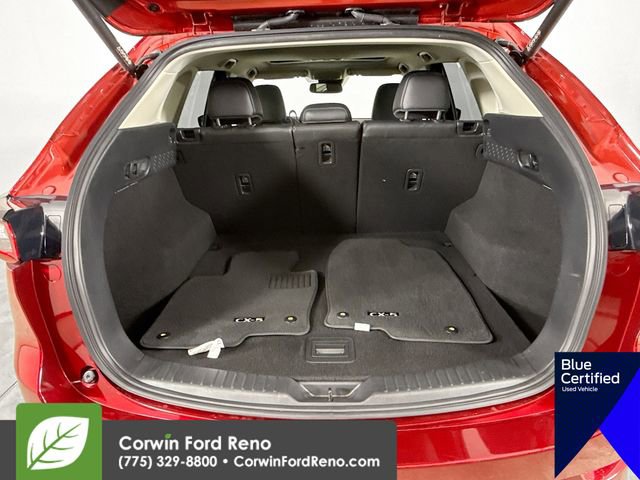Used 2024 MAZDA CX-5 AWD 2.5 S w/ Premium Plus Pkg image 30