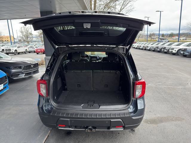 Certified 2024 Ford Explorer Timberline w/ Timberline Technology Package image 7