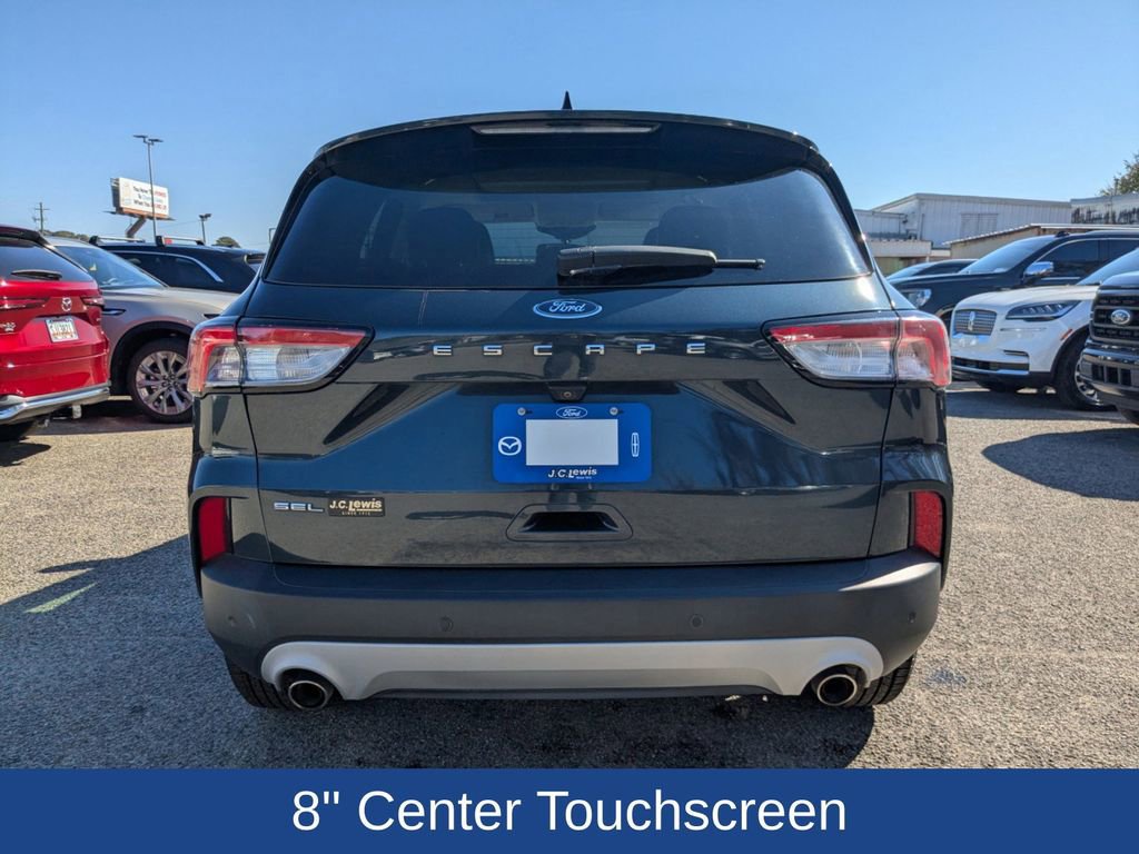 Certified 2022 Ford Escape SEL w/ Technology Package image 4
