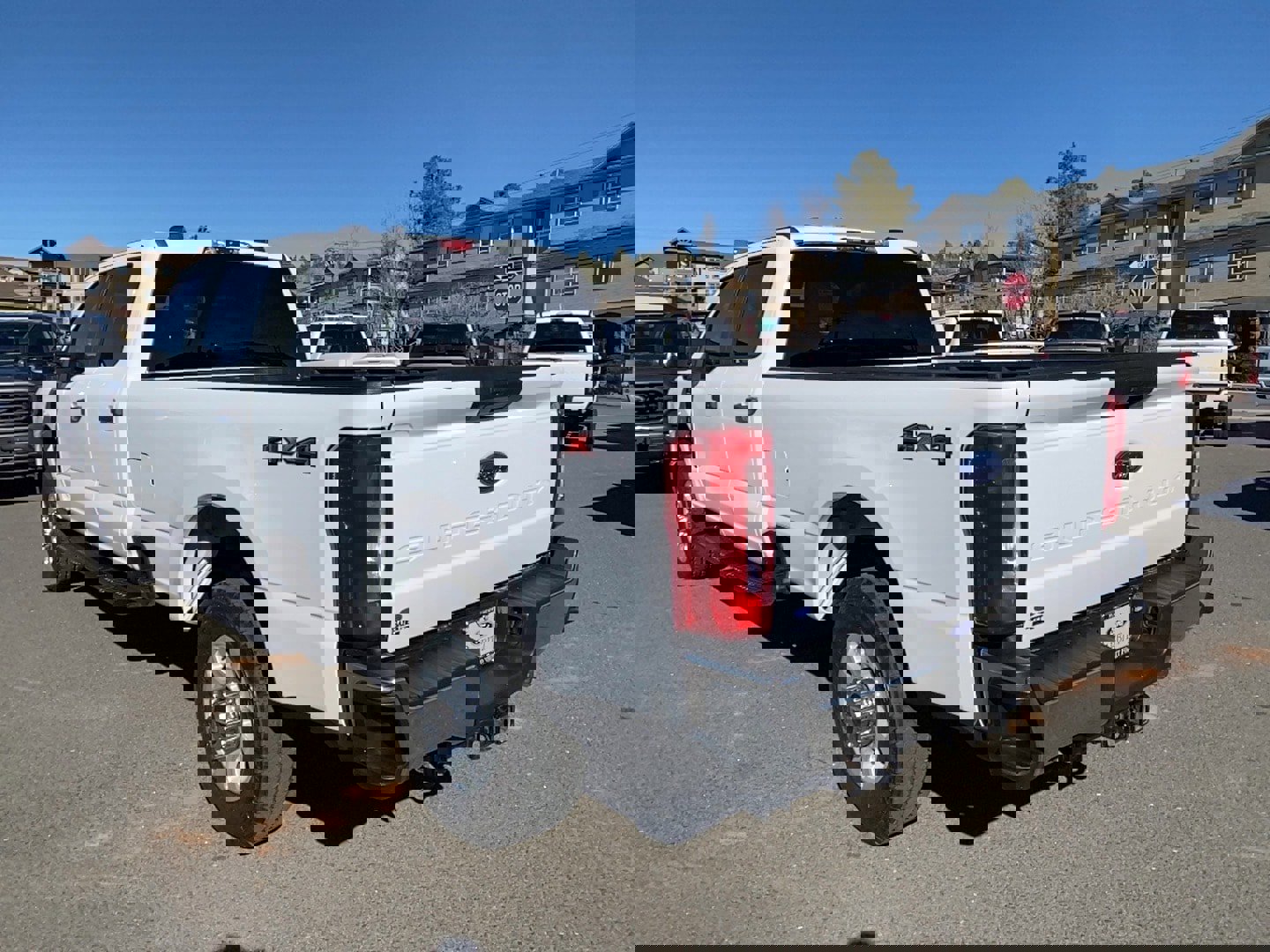 Certified 2023 Ford F250 XL w/ XL Chrome Package image 7