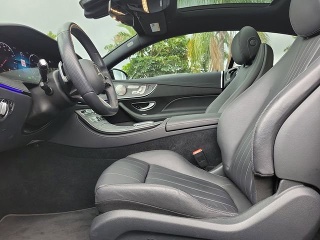 Used 2021 Mercedes-Benz E 450 4MATIC Coupe image 18