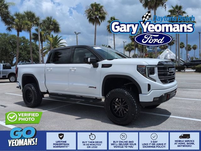 Used 2026 GMC Sierra 1500 AT4 w/ AT4 Premium Package