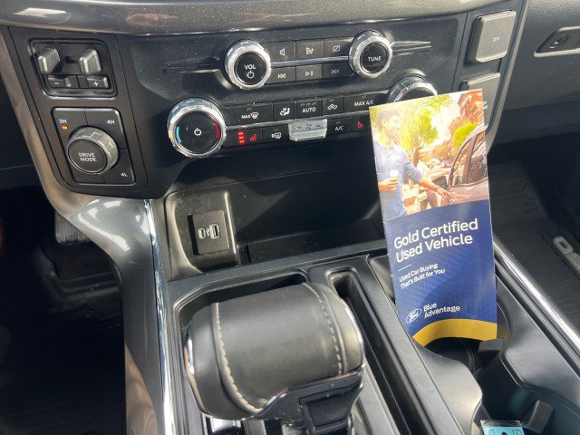 Certified 2023 Ford F150 XLT w/ Equipment Group 302A High image 14