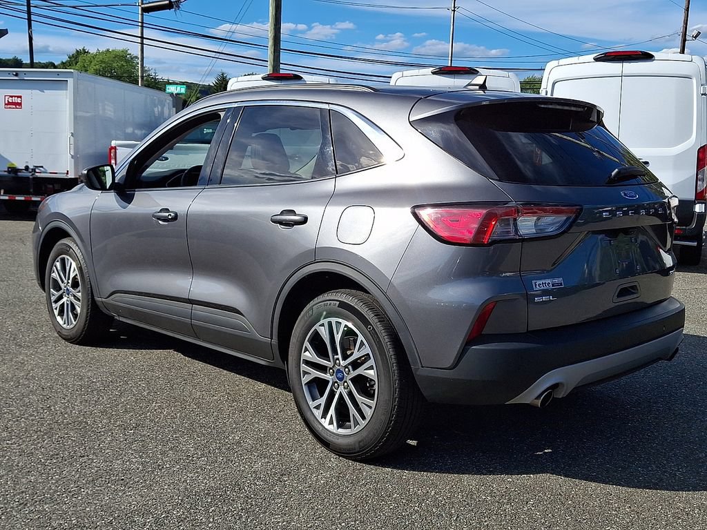 Certified 2022 Ford Escape SEL AWD/4WD image 6