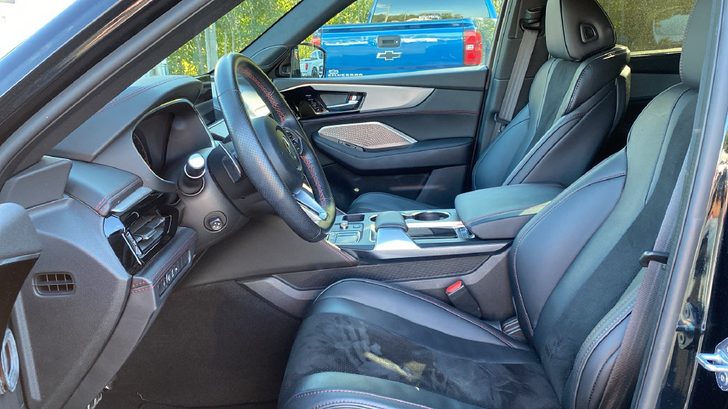 Used 2024 Acura MDX A-Spec AWD/4WD image 16