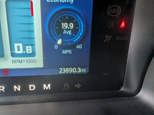 Certified 2024 Ford Bronco Badlands AWD/4WD image 20