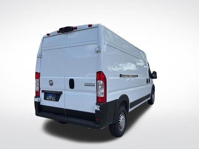 Used 2025 RAM ProMaster 2500 w/ Convenience Group FWD image 5