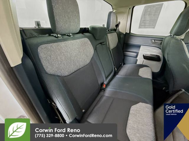 Certified 2025 Ford Maverick XLT w/ XLT Luxury Package image 29