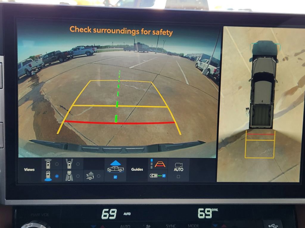 Used 2025 Toyota Tundra 1794 Edition image 17