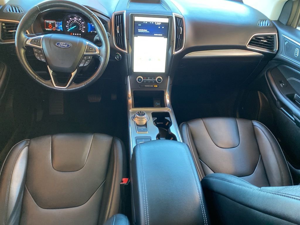 Certified 2022 Ford Edge Titanium image 18