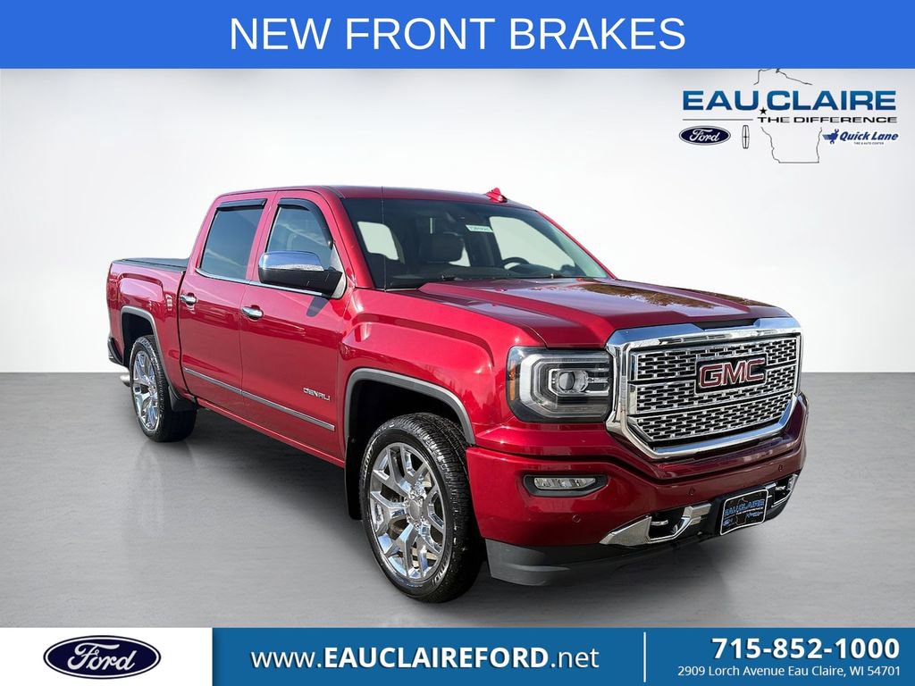 Used 2018 GMC Sierra 1500 Denali w/ Denali Ultimate Package