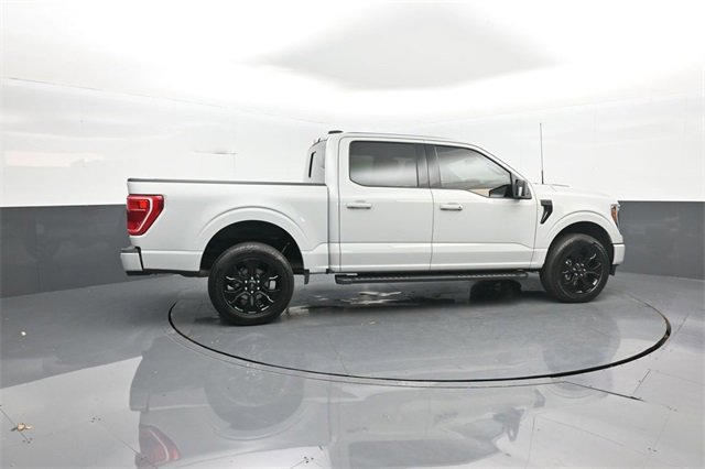 Certified 2023 Ford F150 XLT w/ Equipment Group 302A High image 8