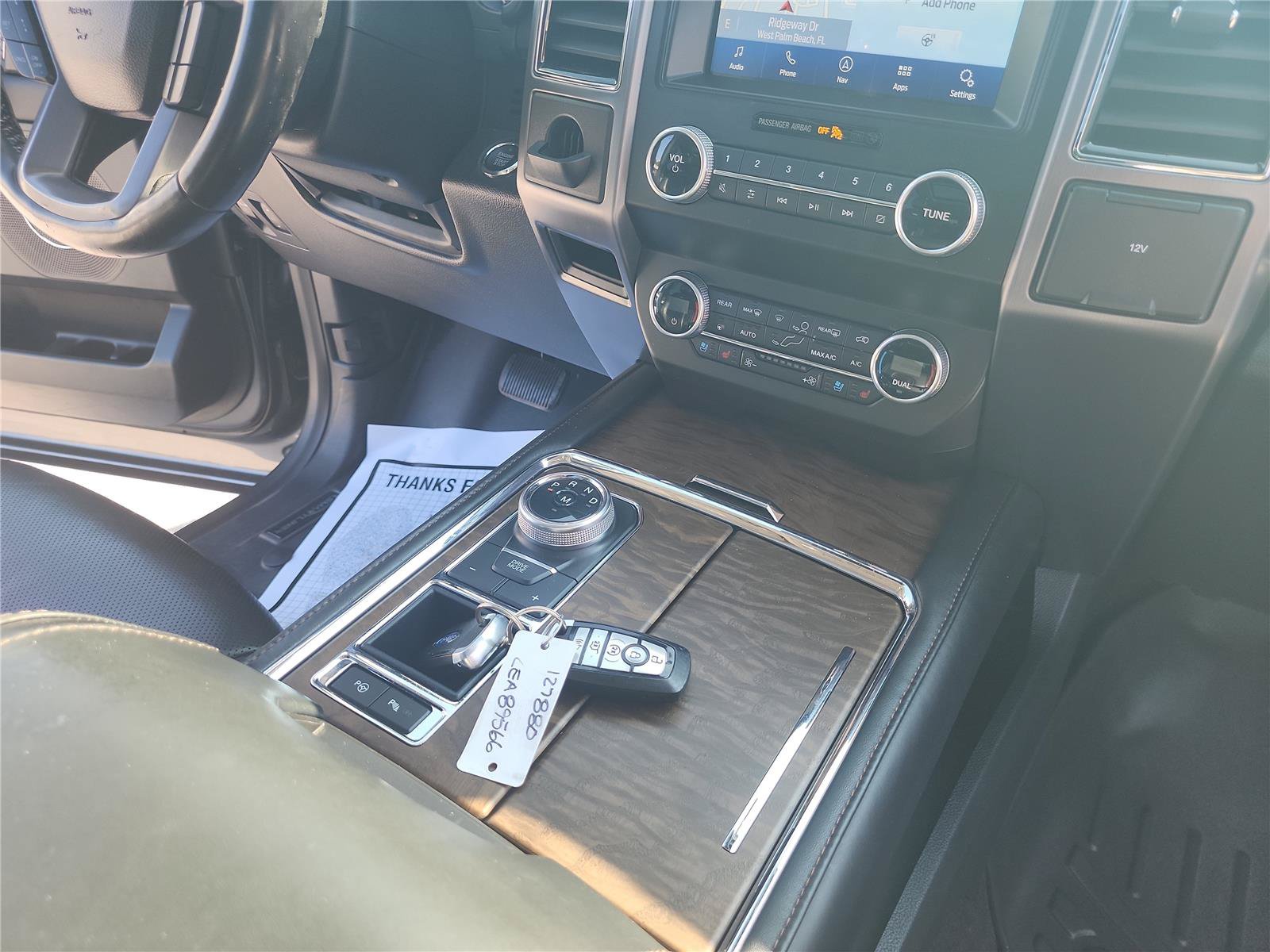 Certified 2020 Ford Expedition Platinum RWD image 34