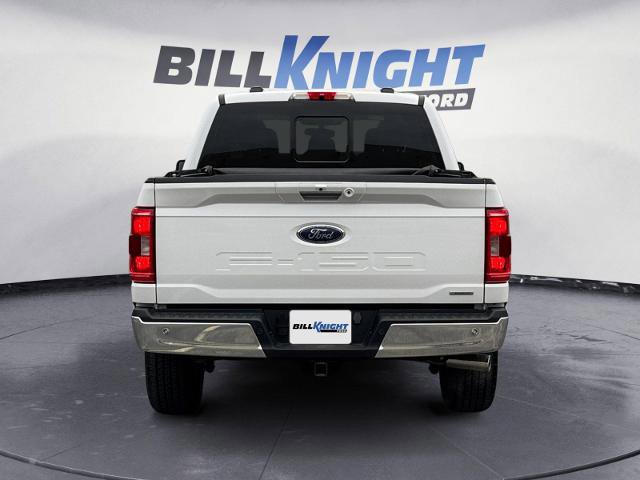 Certified 2023 Ford F150 XLT w/ Equipment Group 302A High AWD/4WD image 4