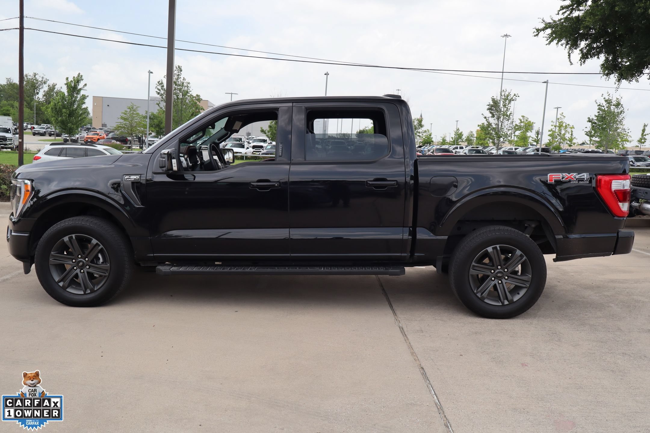 Certified 2023 Ford F150 Lariat AWD/4WD image 7