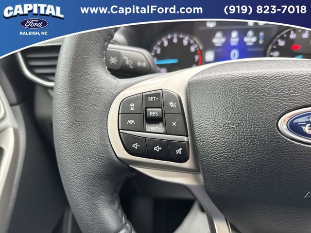 Certified 2023 Ford Explorer XLT w/ Equipment Group 202A image 22