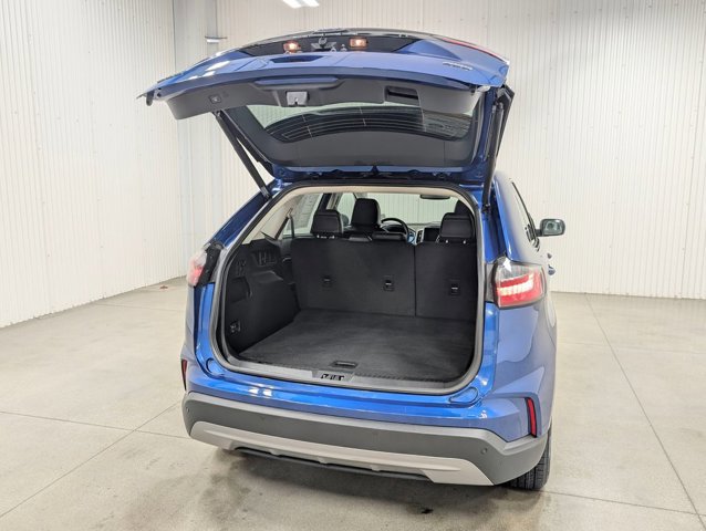 Certified 2022 Ford Edge SEL w/ Convenience Package image 7