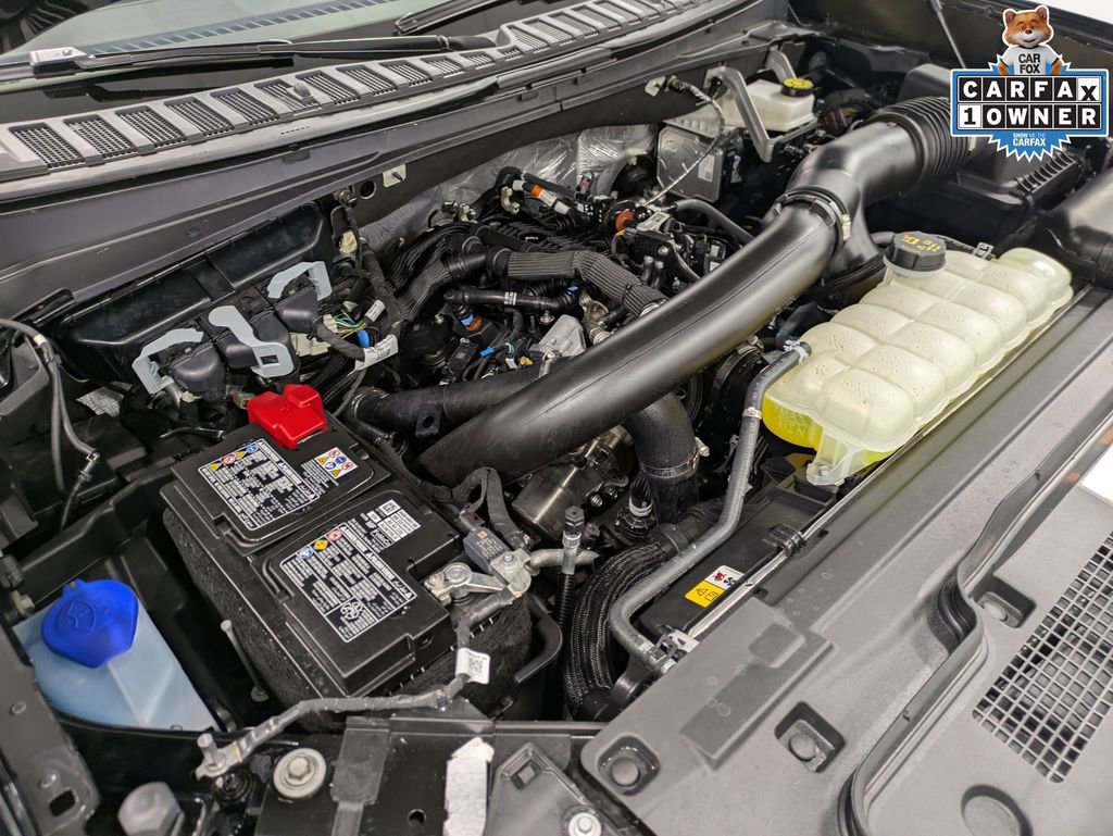 Certified 2025 Ford Expedition Platinum w/ Driver's Package image 40