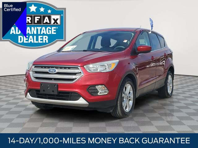 Certified 2017 Ford Escape SE
