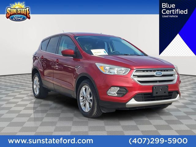 Certified 2017 Ford Escape SE image 1