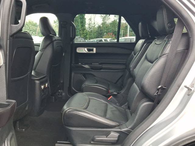 Certified 2020 Ford Explorer ST w/ ST Street Pack AWD/4WD image 26