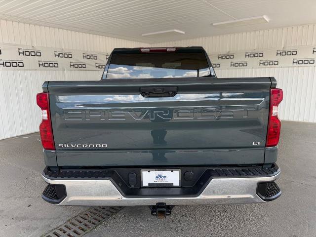 Used 2025 Chevrolet Silverado 1500 LT RWD image 20