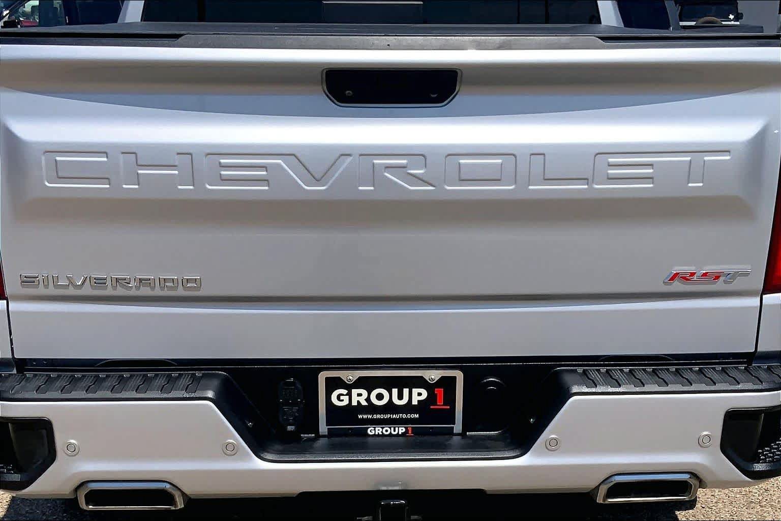 Used 2022 Chevrolet Silverado 1500 RST w/ Texas Edition Plus AWD/4WD image 31