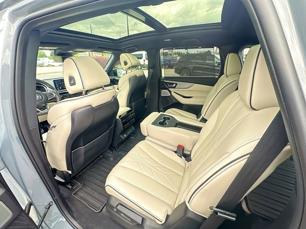 Used 2026 Acura MDX A-Spec AWD/4WD image 4