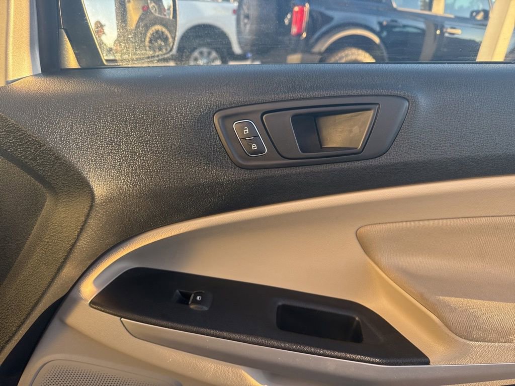Certified 2021 Ford EcoSport S image 31