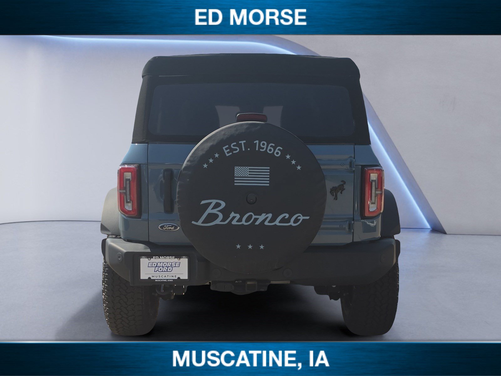 Certified 2023 Ford Bronco Wildtrak AWD/4WD image 4