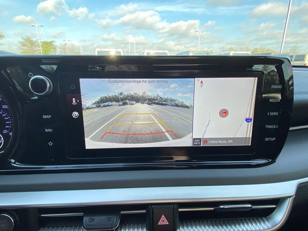 Used 2022 Kia K5 GT-Line image 16