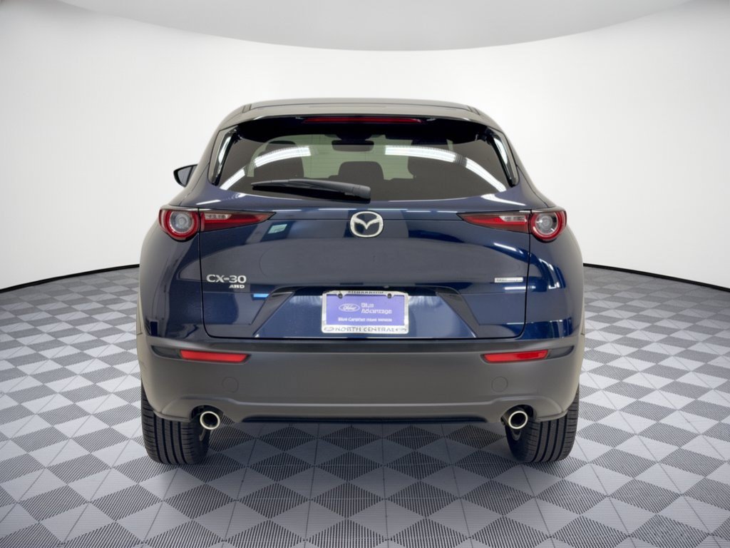 Used 2022 MAZDA CX-30 AWD 2.5 S w/ Select Package image 11