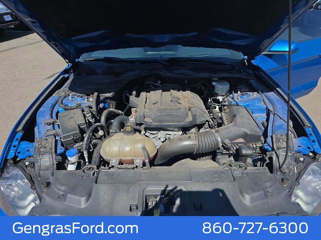 Certified 2020 Ford Mustang Premium w/ Equipment Group 201A RWD image 37