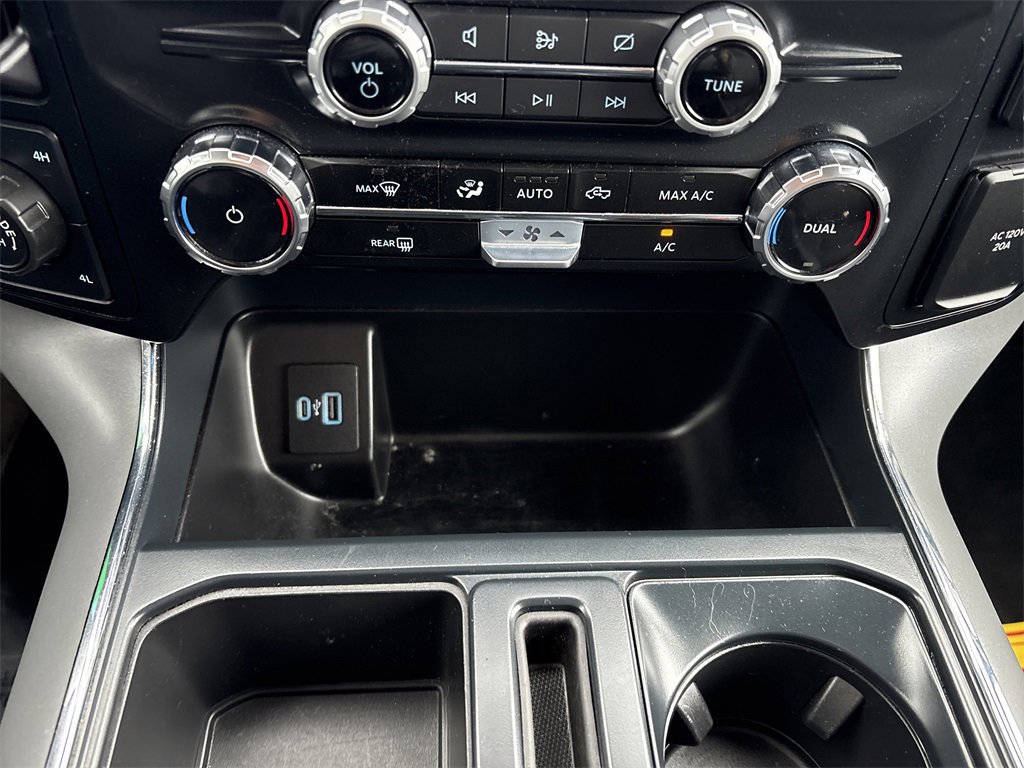 Certified 2024 Ford F150 XLT w/ Mobile Office Package image 33