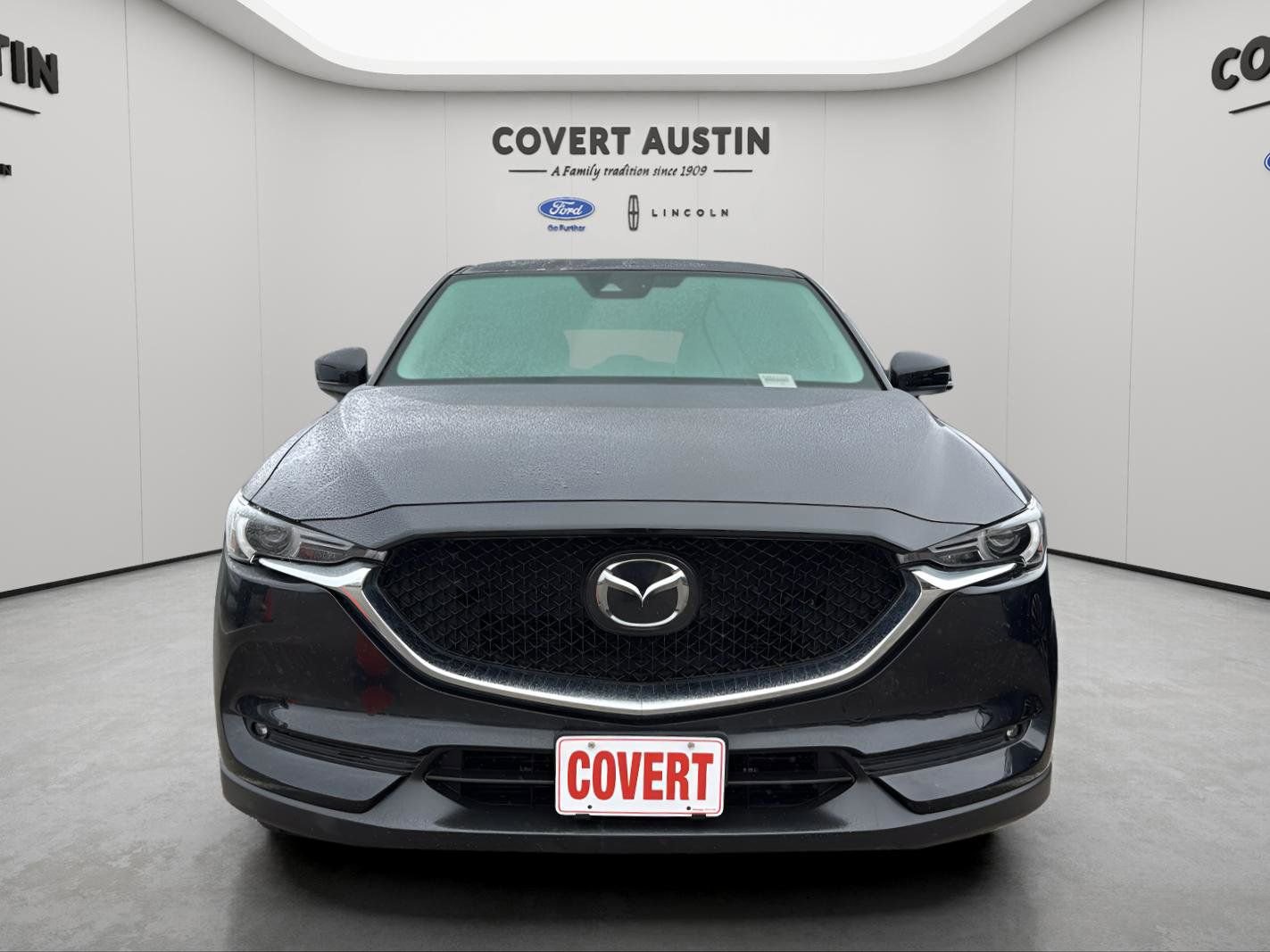 Used 2021 MAZDA CX-5 Grand Touring image 8