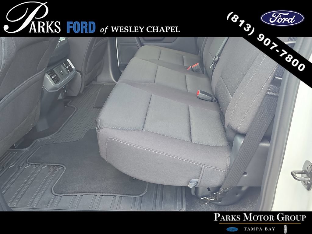 Certified 2025 Ford F150 XLT w/ Equipment Group 302A MID AWD/4WD image 14