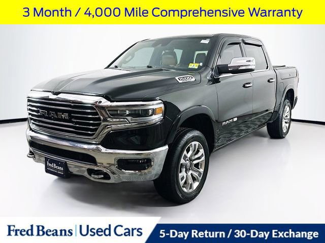 Used 2019 RAM 1500 Limited image 10