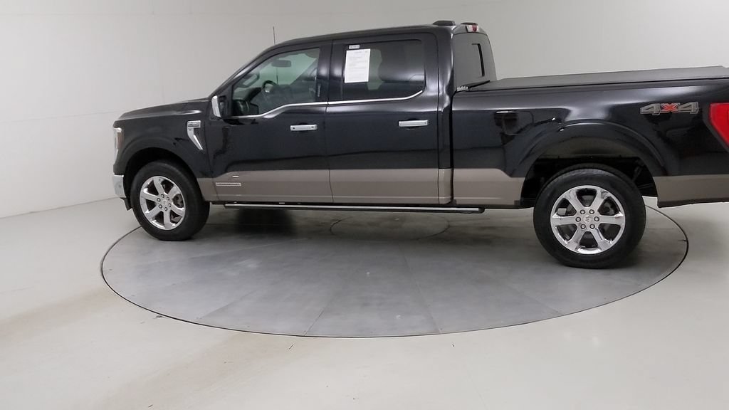 Certified 2022 Ford F150 King Ranch AWD/4WD image 19